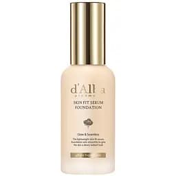 Сироватка-тональна основа d'Alba Skin Fit Serum Foundation відтінок 23 30 мл (DLB077)