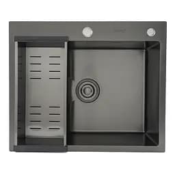 Кухонна мийка Gappo GS 6050-6 1045118 - мініатюра 2