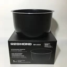 Каструля на мультиварку-скороварку Redmond RMC-PM4506, PM4507, RMC-M110 E, M4504, PM180, PM190, PM381, RB-A523 - мініатюра 2