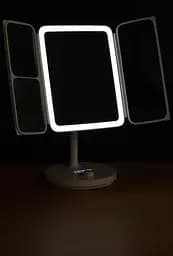 Дзеркало для макіяжу  Jordan-Judy LED Lighted Makeup Mirror (NV536) - мініатюра 8