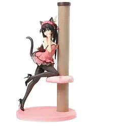 Коллекционная фигурка Tokisaki Crazy Куруми Токисаки +18 22 см CH E TC