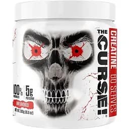 Креатин JNX Sports The Curse Creatine 300 г