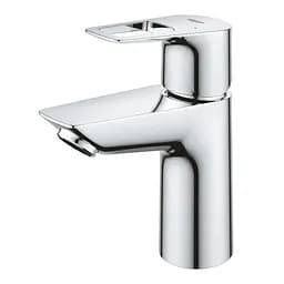 Змішувач для умивальника S-Size без донного клапана Grohe BauLoop New 23337001 Хром - мініатюра 6