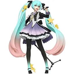 Фигурка Taito Хацунэ Мику Hatsune Miku 10th Anniversary Pearl ver​​​​​​​ 18 см T HM AY10