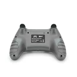 Бездротовий геймпад Brazzers S8-P для PS4 з вібрацією сірий - мініатюра 4
