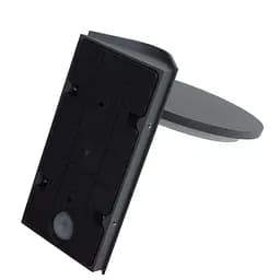 Світильник Brille настінний вуличний з датчиком руху IP54 PL-26/7W CW DGY MV - мініатюра 6