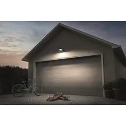 Прожектор LEDVANCE FL ECO 100W/765 230V BK IP65 (4099854230592) - мініатюра 2