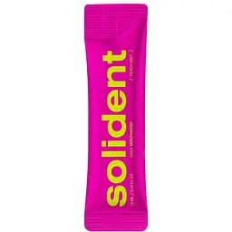 Ополіскувач для ротової порожнини Solident Peach mint персик-м'ята (1831)