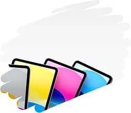 Планшет Apple iPad 10.9 2022 Wi-Fi 256GB Yellow (MPQA3) - мініатюра 2