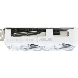 Відеокарта ASUS GeForce RTX5060Ti 16Gb DUAL WHITE OC (DUAL-RTX5060TI-O16G-WHITE) - мініатюра 10