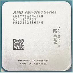 Процесор AMD A10 8770 3.5-3.8 GHz AM4, 65W Б/В