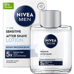Лосьйон после бритья NIVEA MEN для чувствительной кожи 100 мл