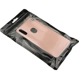 Чохол-накладка Toto Pure Glass Case Xiaomi Redmi 7 Pink - мініатюра 2