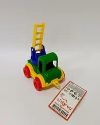 Авто Kid cars 39244 Wader (4820159392445) Вид 1, Зеленый