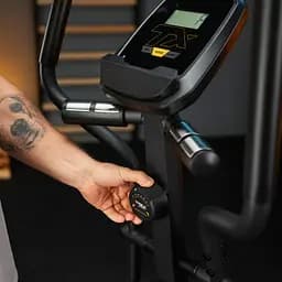 Орбітрек Trex Sport TX-700CT Steel магнітний чорний - мініатюра 7