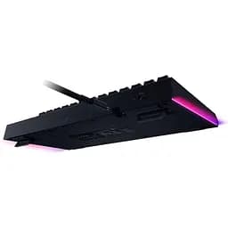 Клавіатура Razer BlackWidow V4 PRO Orange Switch Wireless/Bluetooth/USB UA Black (RZ03-05130100-R3M1) - мініатюра 5