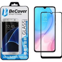Захисне скло BeCover для Xiaomi Mi 9 Lite / Mi CC9 Black (704111)