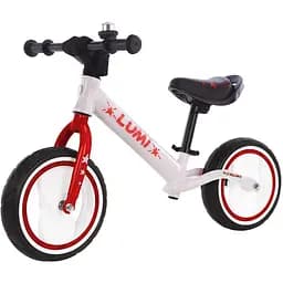 Біговел Tilly Balance 12" Lumi T-212521 White /1/