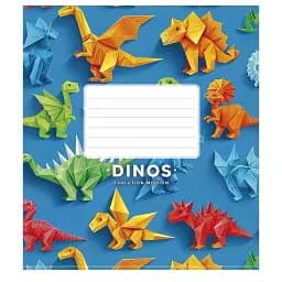 Зошит учнівський Школярик Boys interests 012-3394K-2 в клітинку 12 аркушів