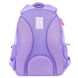 Рюкзак GoPack Education 182M Cute Ears Бузковий (GO26-182M-4) - мініатюра 7