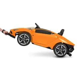 Дитячий електромобіль Bambi M 4319EBLR-7 - мініатюра 7