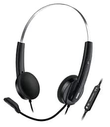 Гарнитура Genius HS-220U USB-C Black (7095642)