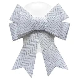 Украшение елочное Бант, HL22WDA-013, 20 см