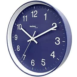 Годинник настінний Technoline WT7520 Blue (WT7520), Синій - мініатюра 2