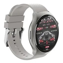 Смарт-годинник Howear Watch 4 Pro Amoled+IP67 Silver - мініатюра 3