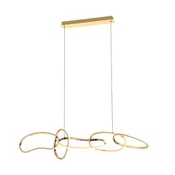 Люстра CHOLET MD7361-5A-EGT Zuma Line