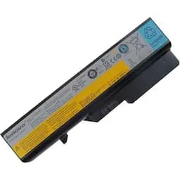 Акумулятор до ноутбука Lenovo IdeaPad G460 L09S6Y02 4400mAh (48Wh) 6cell 11.1V Li-ion (A41399) - мініатюра 2