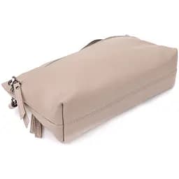Жіноча сумка Vintage на плече з натуральної шкіри 24х17х8 см sum0027628 - мініатюра 5