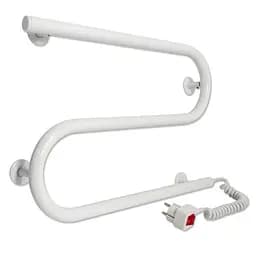 Полотенцесушитель Laris Змеевик 25 ЧК2 500x330 75201018