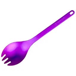 Ловилка Snow Peak SCT-004PR Titanium Spork Purple
