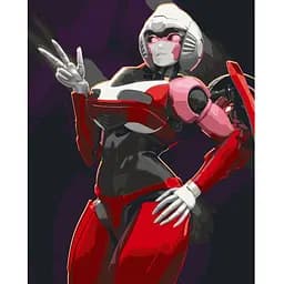 Картина за номерами ArtCraft Арсі 16037-AC 40х50 см