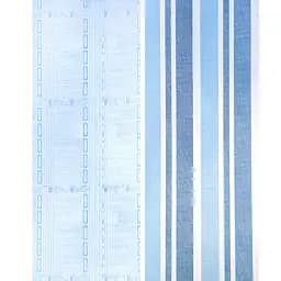 Самоклеюча плівка Sticker Wall SW-00001216 Небесно-блакитна 0,45х10м - мініатюра 3