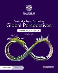 Cambridge Lower Secondary Global Perspectives 2nd Edition 8 Teacher's Resource with Digital Access