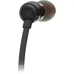 Навушники JBL T110 Tune провідна гарнітура чорна - мініатюра 3