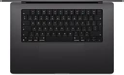 Ноутбук Apple 16.2 MacBook Pro / M5 Max/48GB/2TB/UMA/MacOS/Space Black (MGEE4UA/A) - мініатюра 3