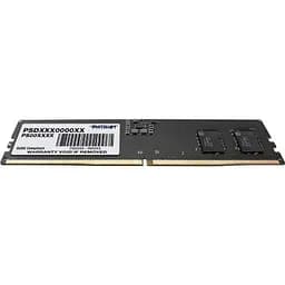 Модуль пам'яті для комп'ютера DDR5 8GB 5200 MHz Signature Line Patriot (PSD58G520041) - мініатюра 5