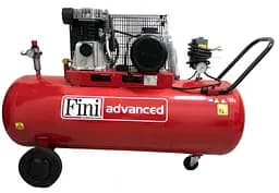 Поршневий компресор MK103-150-3 (400/50) ADVANCED BNHC541FNM510 - мініатюра 2
