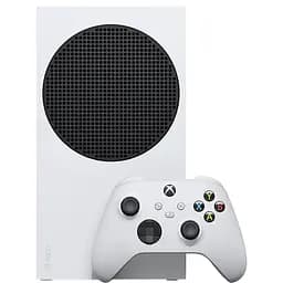 Ігрова консоль Microsoft Xbox Series S 512GB (889842651386) - мініатюра 2