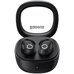 Навушники Baseus Bowie WM02 True Wireless Earphones чорні