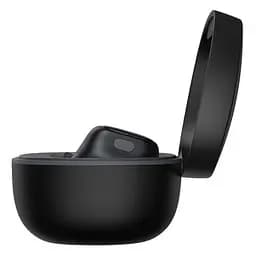 Навушники бездротові Baseus Bowie WM01 True Wireless Earphones NGTW370001 чорні - мініатюра 3