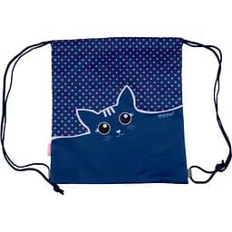 Сумка для взуття 1 Вересня SB-10 Big Ears синя (533478)