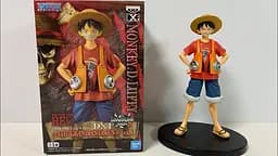 Фігурка Bandai Spirits DXF THE GRANDLINE MEN vol.1 One Piece Luffy Великий Куш Луффі 15 см BS GM OP L - мініатюра 4