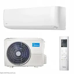 Кондиціонер MIDEA OASIS PLUS MSOP-09FN8-I/MSOP-09FN8-O інвертор