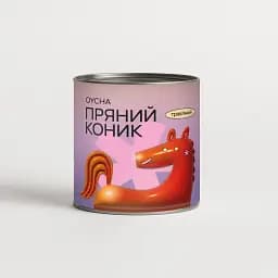 Травʼяний чай OYCHA 'Пряний Коник', 70 г