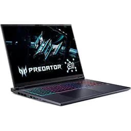 Ноутбук Acer Predator Helios Neo 18 AI PHN18-72-73UE Ultra 7 255HX la 52GHz, IPS, 32GB DDR5, 1TB, RTX 5070 - мініатюра 5