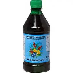 Добриво рідке органічне ТМ Надія універсальне 500 мл